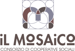 Consorzio di cooperative sociali Il Mosaico - logo